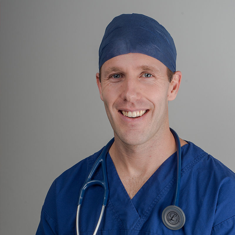 Training a new generation in rural anaesthetics – Dr Robert Easther